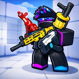 Ícone de RIVALS FPS: Online Shooter