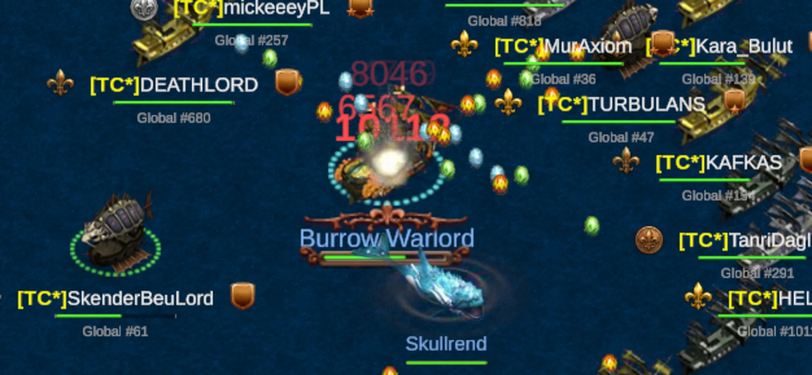 Old Of Sea screenshot