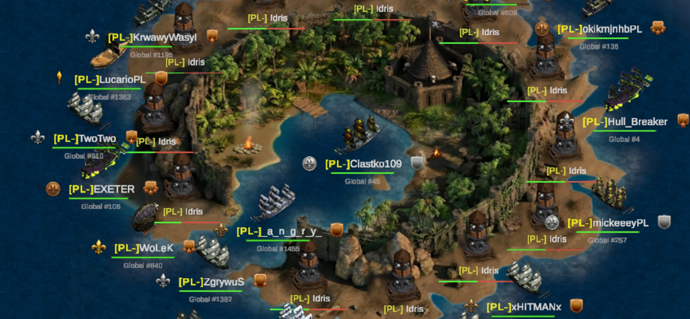 Old Of Sea screenshot