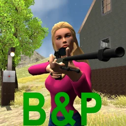 Ícone de Build and Protect